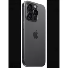 iPhone 15 Pro - 256 Gb - Titanio Negro