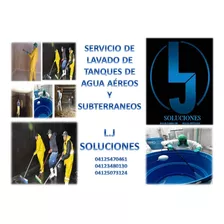 Achique Y Lavado De Tanques De Agua, De Todo Tipo.