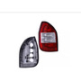 Calavera Zafira 2003 - 2005 Blanco/rojo S/foco Depo Der