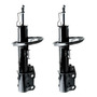 2 Amortiguadores Suspension Gas Trasero Cobalt 07-10