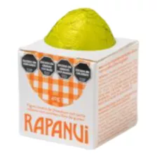 Huevo De Pascua Rapanui 40g - Chocolate Con Sorpresa