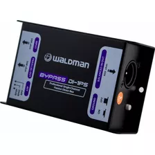 Direct Box Passivo Waldman Bypass Di-1ps | Nfe | Garantia