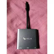 Adaptador Tipo C Para Hdmi Usb 