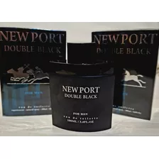New Port Double Black