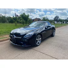 Mercedes-benz Clase Slc 2018 2.0 200 At