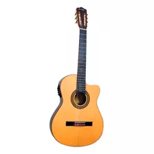 Violão Di Giorgio Talent 2 - Nylon, Flat, Tampo Maciço Orientação Da Mão Destro