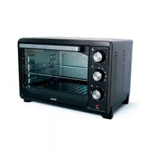 Horno Eléctrico Record Rec -inhe302 De 30 Lts Negro