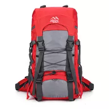 Morral Alpes Camping 35l Maletín Tula Deporte Senderismo