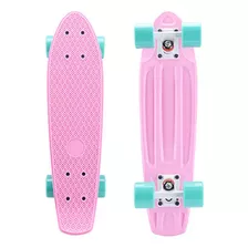 Playshion Complete 22 Mini Cruiser Skateboard