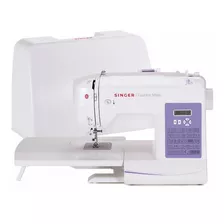 Maquina De Coser Singer Fashion Mate 5560 100 Puntadas 110v