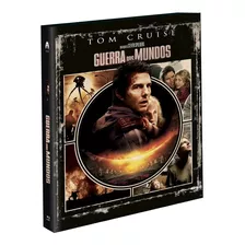Blu-ray - Guerra Dos Mundos - Edição De Colecionador