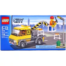 Lego City 3179 Repair Truck - Caminhão Reparador