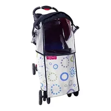 Impermeable Rompevientos Fisher Price 