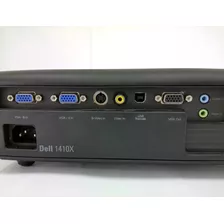 Proyector Dell 1410x Para Dehuesar Y Refacciones En Cdmx !