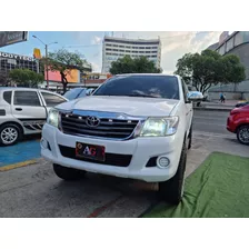 Toyota Hilux 2.5 Diesel Mt 4x4 Modelo 2013