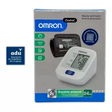 Tensiómetro Digital De Brazo Automático Omron Hem-7120