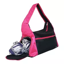 Bolsa Fitness Academia Feminina Resistente 