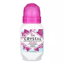 Crystal Enriquecidos Com Minerais Roll-on