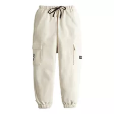 Calça De Moletom Jogger Social Tourist Cintur Alta Hollister