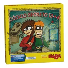 Código Secreto 13+4 - 8+ Años