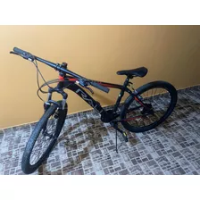 Bicicleta Rali Tornado Montañera