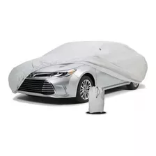 Funda Cubre Coche Impermeable Con Bolso De Regalo S-xl