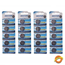 20 X Pilas Boton Cr2032 3v Llave Auto Control Remoto 2032