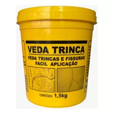 Repara Trinca Sela Trinca Veda Trinca Pote 1,5kg Spartex