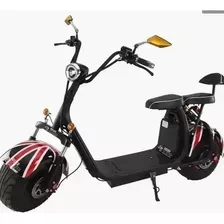 Scooter Moto Elétrica X7 3000w 20 Ap