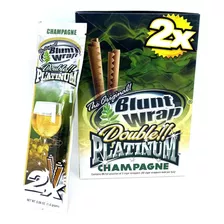 Blon Blunt Wrap X2 Champagne