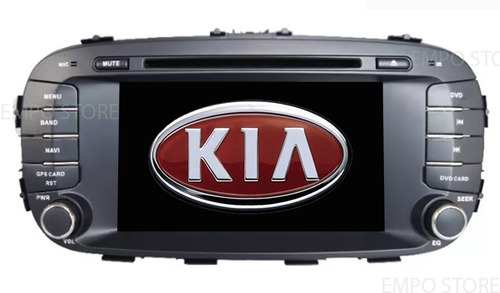 Kia Soul 2015-2019 Wifi Android Dvd Gps Bluetooth Radio Usb Foto 5