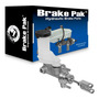 Campana De Freno Marca Brake Pak Chevrolet Luv Dmax 2.4 4x2 Chevrolet BLAZER 4X2 CLOSED COMPAT