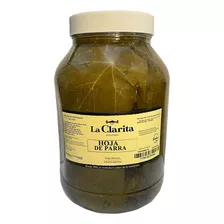 Hoja De Parra X1500g- La Clarita- Kosher