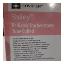 Cánula Traqueotomía Shiley Neonatal 5.0 Con Y Sin Balón 