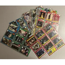 .lote De 60 Tarjetas Star Wars Topps 1977 Y 1983