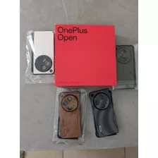 Oneplus Open - 512gb - Emerald Dusk With Extras