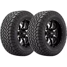 Kit De 2 Pneus General Tire Grabber A/tx Lt 265/70r16 112 T