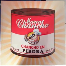 Chancho En Piedra - Marca Chancho Vinilo Nuevo Obivinilos