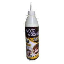 Cola Wood Wood Iii Atóxica De 497g Madeira Mdf Teca E Outras