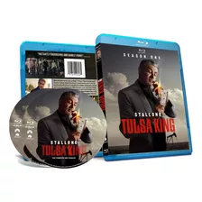 Tulsa King Season 1 Blu-ray