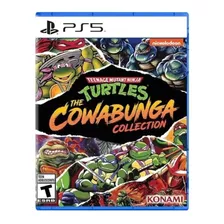 Teenage Mutant Ninja Turtles Cowabunga Collection - Ps5