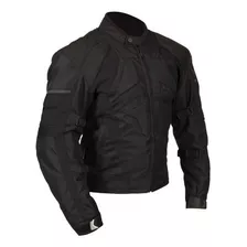 Chaqueta De Moto Milano Sport Gamma (negra, Peque