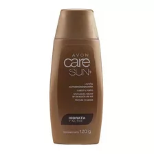 Autobronceante Avon Care