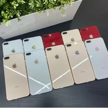  iPhone 8 Plus 256 Gb Branco/vermelho/rosa/preto