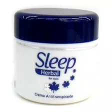 Desodorante Crema Sleep For Men 80g