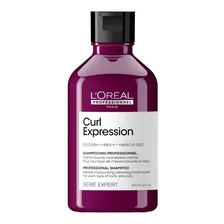 Loreal Shampoo Hidratante Intense Curl Expression 300ml