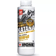 Ipone Katana 10w40 Sintetico