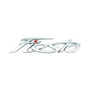 Emblema Logo Limited Para Ford Jeep Etc Metlico Ford ESCORT