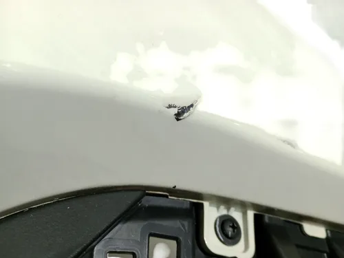 Parachoque Traseiro Byd Dolphin Mini 2024 2025 Original 4