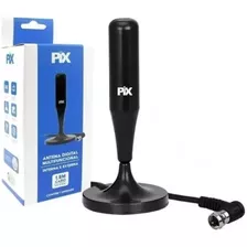 Antena Para Tv Digital Interna E Externa 1,8m Hdtv 4k